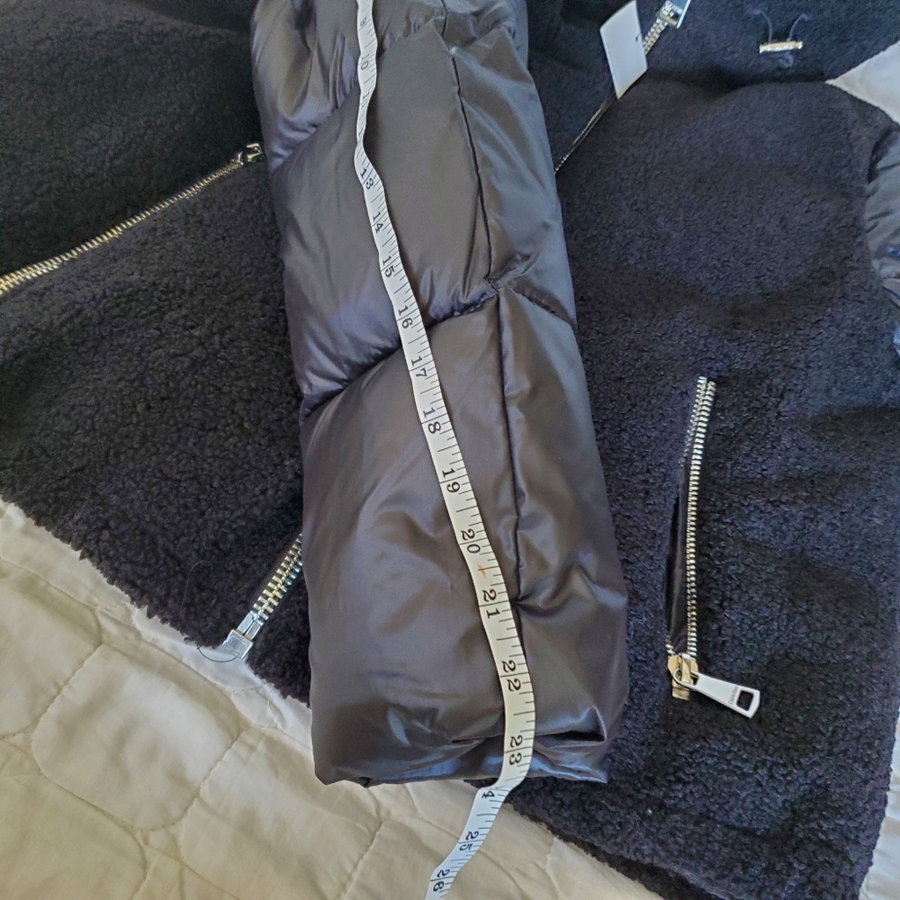 Ck warm jacket - Picture 8 of 16